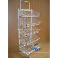 Double Sides 5 Tier Wire Shelf (PHY303)